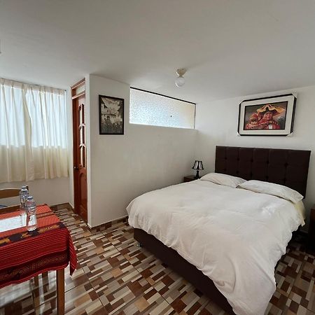 Hostal Apu Qhawarina Ollantaytambo Luaran gambar