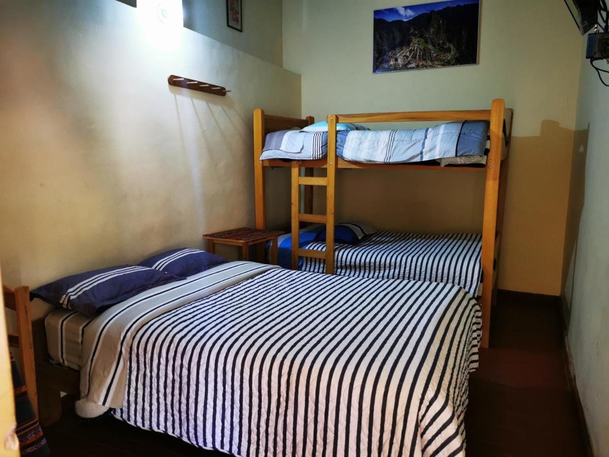 Hostal Apu Qhawarina Ollantaytambo Luaran gambar