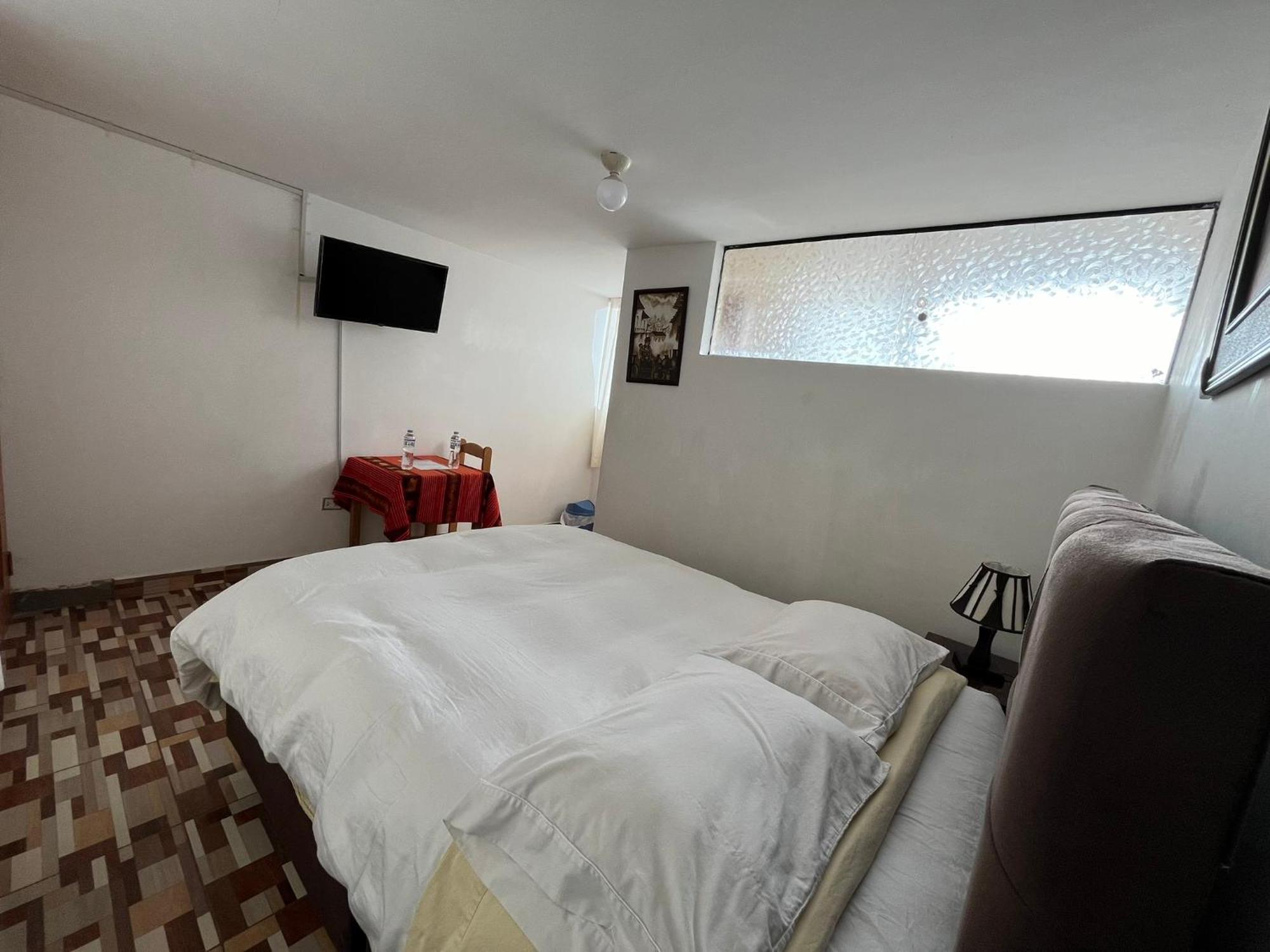 Hostal Apu Qhawarina Ollantaytambo Luaran gambar
