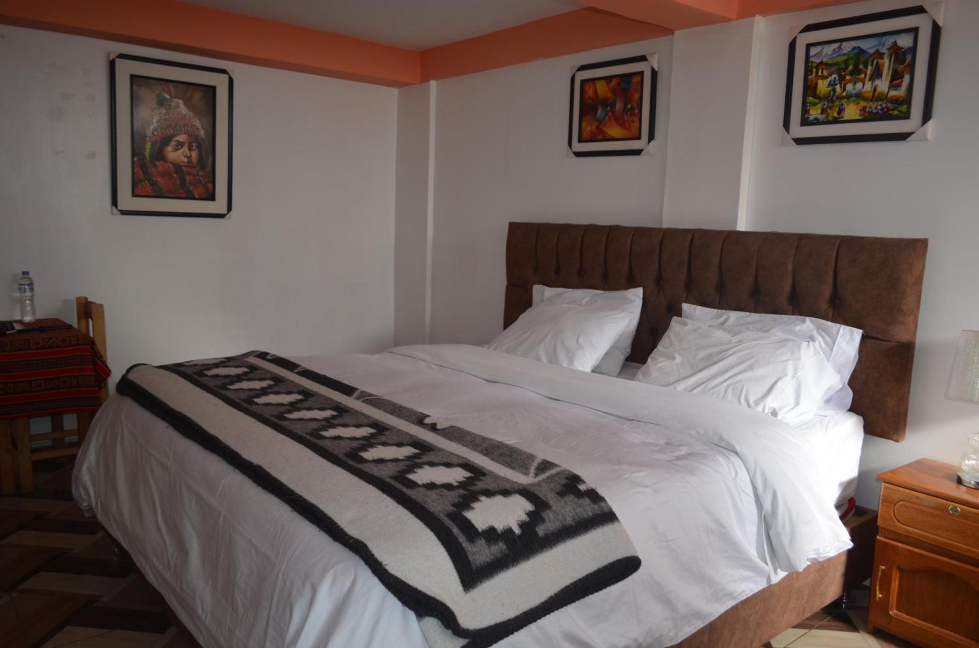 Hostal Apu Qhawarina Ollantaytambo Luaran gambar