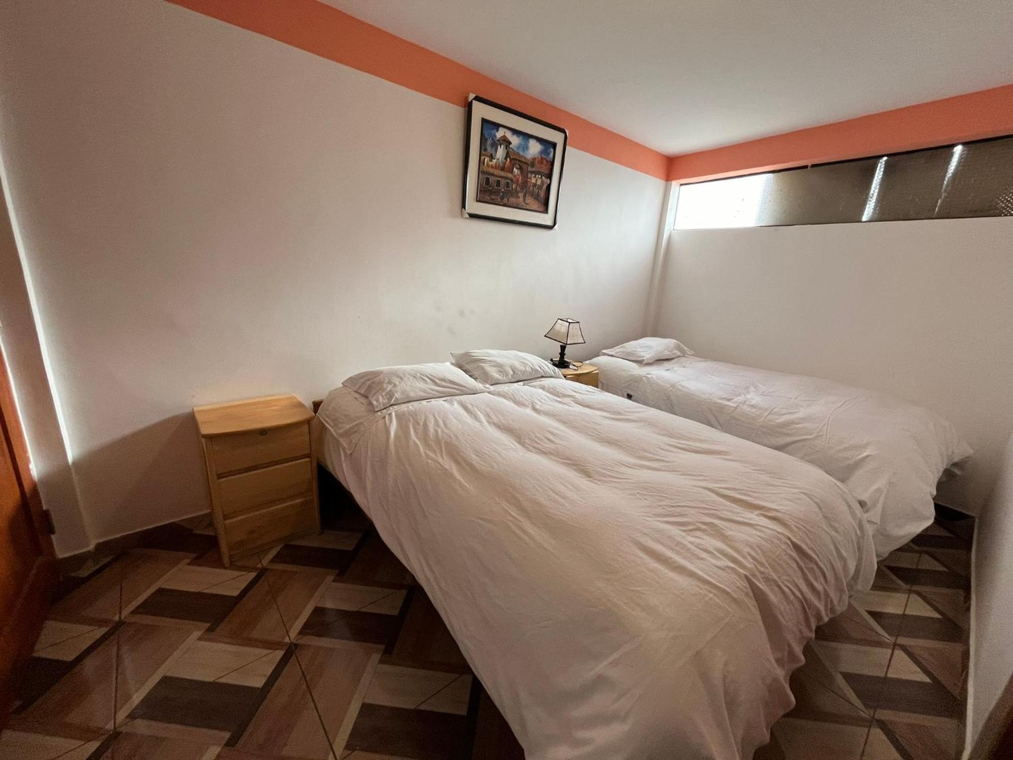 Hostal Apu Qhawarina Ollantaytambo Luaran gambar