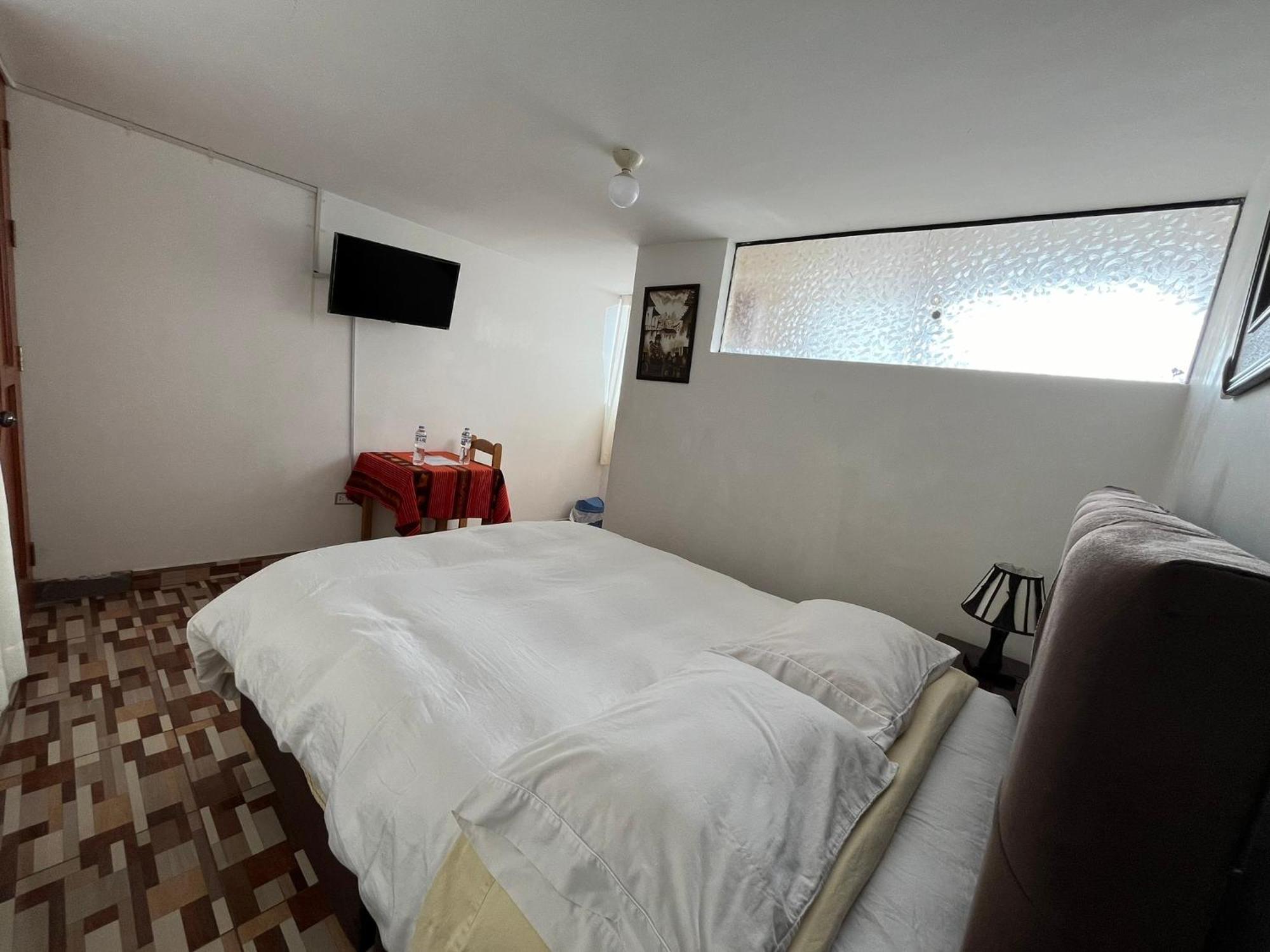 Hostal Apu Qhawarina Ollantaytambo Luaran gambar
