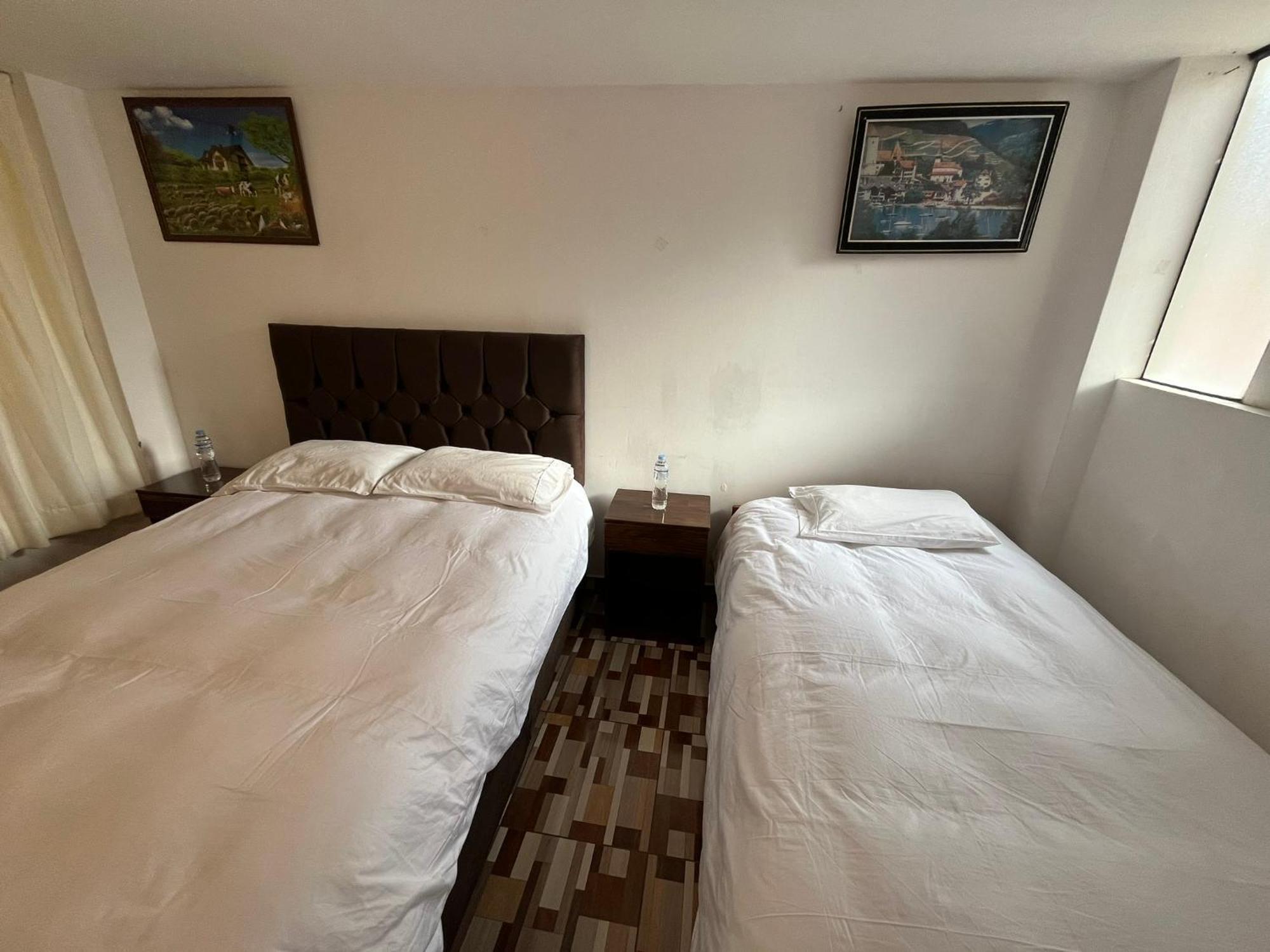 Hostal Apu Qhawarina Ollantaytambo Luaran gambar