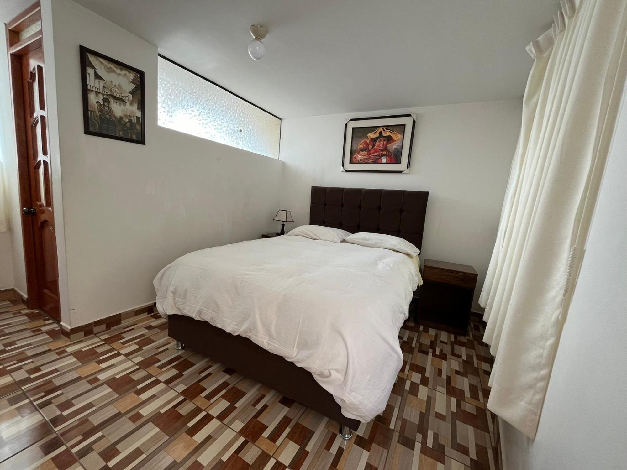 Hostal Apu Qhawarina Ollantaytambo Luaran gambar