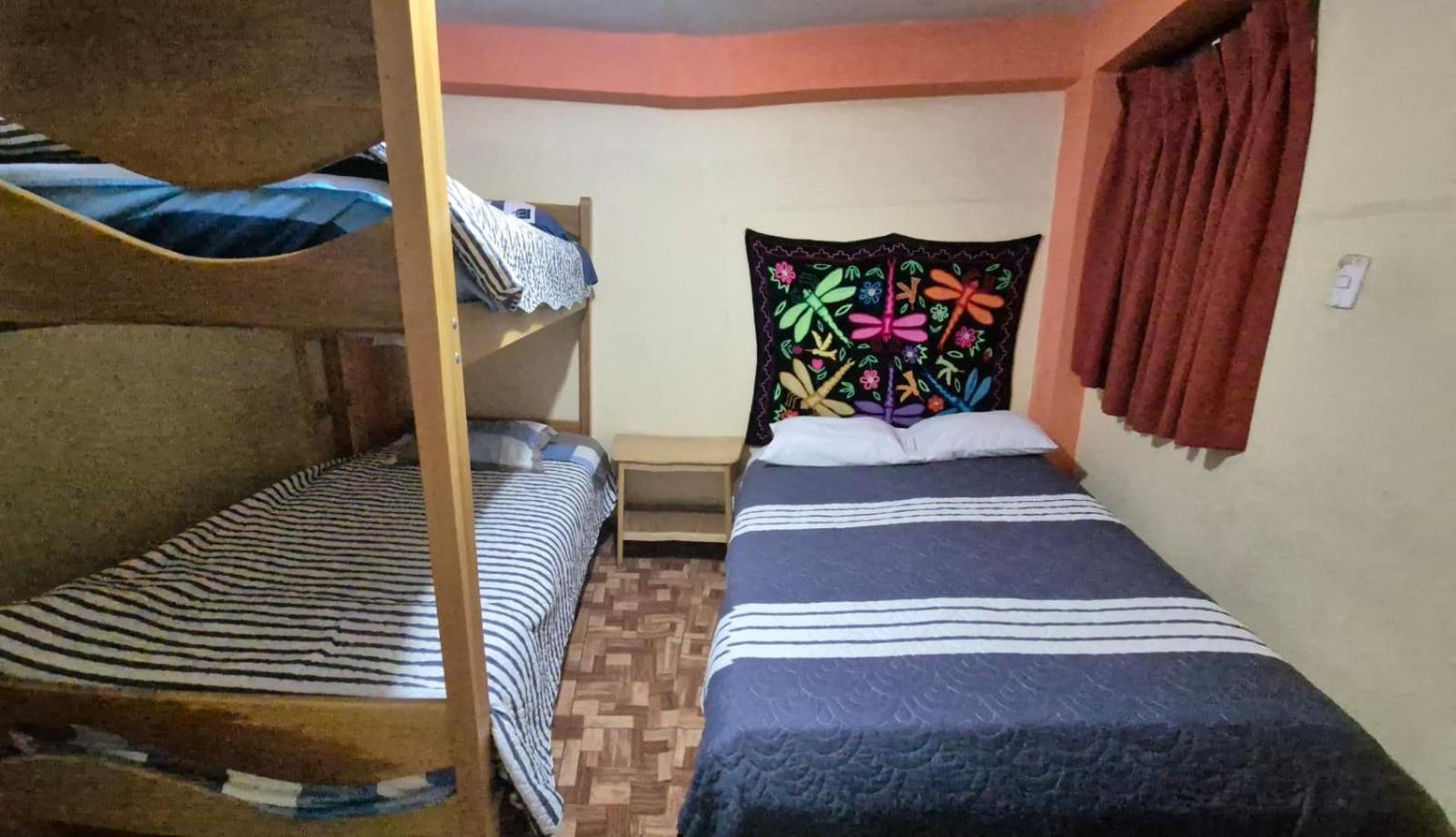 Hostal Apu Qhawarina Ollantaytambo Luaran gambar
