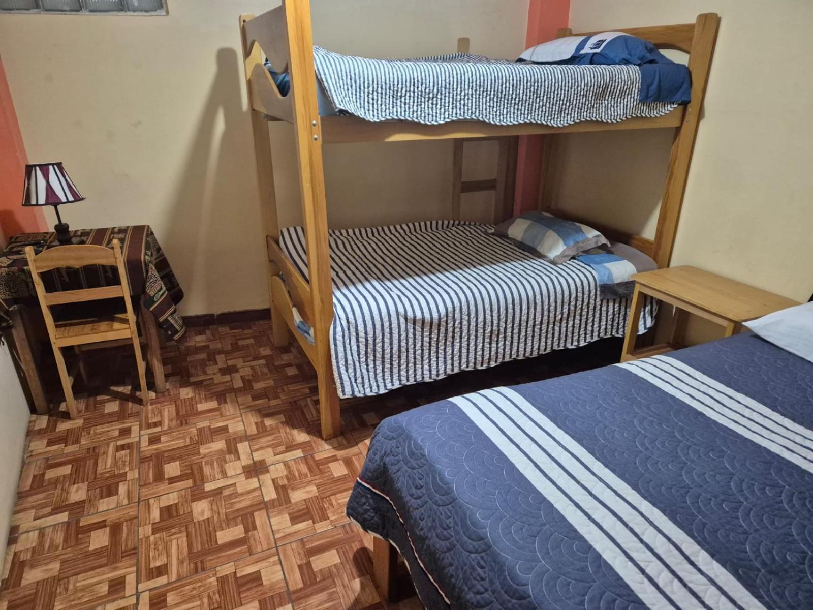 Hostal Apu Qhawarina Ollantaytambo Luaran gambar