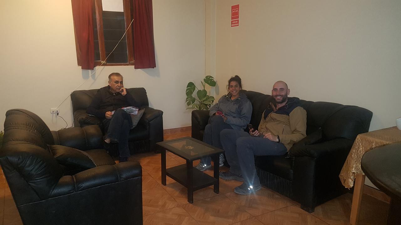 Hostal Apu Qhawarina Ollantaytambo Luaran gambar