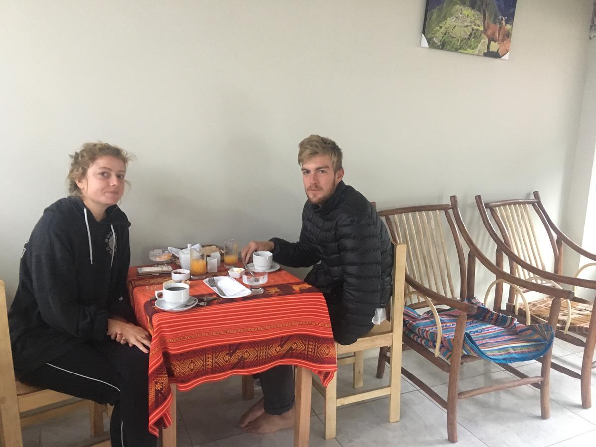 Hostal Apu Qhawarina Ollantaytambo Luaran gambar